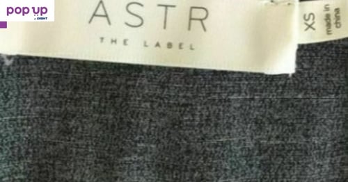 ASTR the Label Флорална Блуза