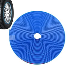 Rims Protector tape 8m BLUE ПРОТЕКТОР ДЖАНТА