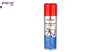 Спрей вакса за велосипед, гланц NIGRIN - 300ml