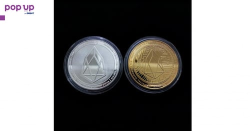 EOS Coin / ЕОС Монета ( EOS )