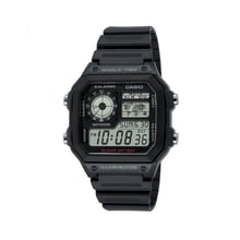 Мъжки Часовник Casio AE-1200WH-1AVEF