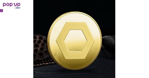 Chainlink coin ( LINK ) - 2 модела