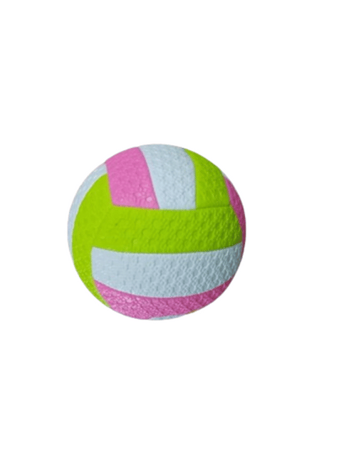 Кожена волейболна топка - мини, ф 13см.