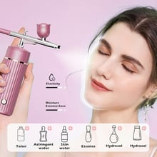 Аерограф за грим, маникюр, сладкарство, декорация акумулаторен Airbrush S1