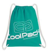 Спортна торба Coolpack Sprint Green