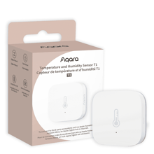 Сензор Aqara Temperature and Humidity Sensor Т1 ZIGBEE 3.0