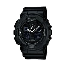 Часовник Casio G-SHOCK - GA-100-1A1ER