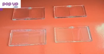 Диоптрични стъкла(слюда поликарбонат)или стъкло диоптър от 0.75 до 3.0 за заваръчни шлемове и маски