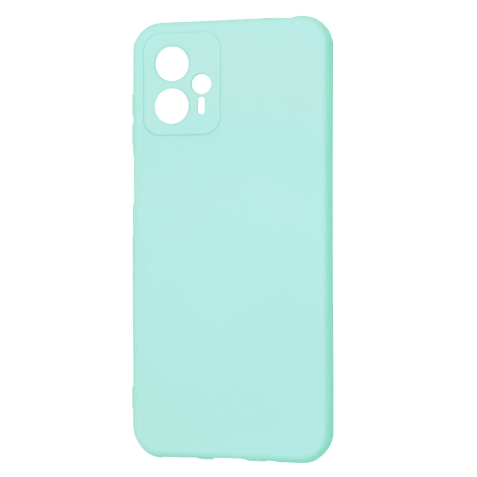 Кейс за Motorola Moto G13 - Techsuit SoftFlex - Sea Blue