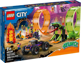 LEGO® City 60339 - Двоен лупинг