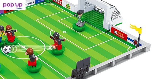 LEGO Футболна игра за деца