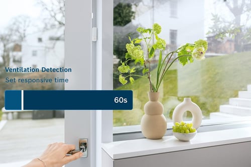 Bosch Smart сензор за врати и прозорци door/window contact II