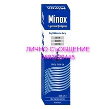 Minox Saç Dökülmesine Karşı Lipozomal Şampuan 300 ml