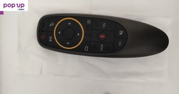 2.4G Fly Air Mouse G10S гласово дистанционно управление обучаващо