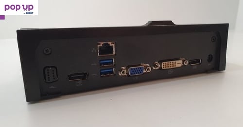 +Гаранция Docking Докинг станция за лаптоп Dell USB 3.0 K07A PR03X