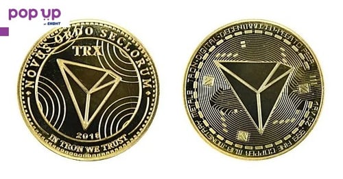 Трон Монета / Tron Coin ( TRX )