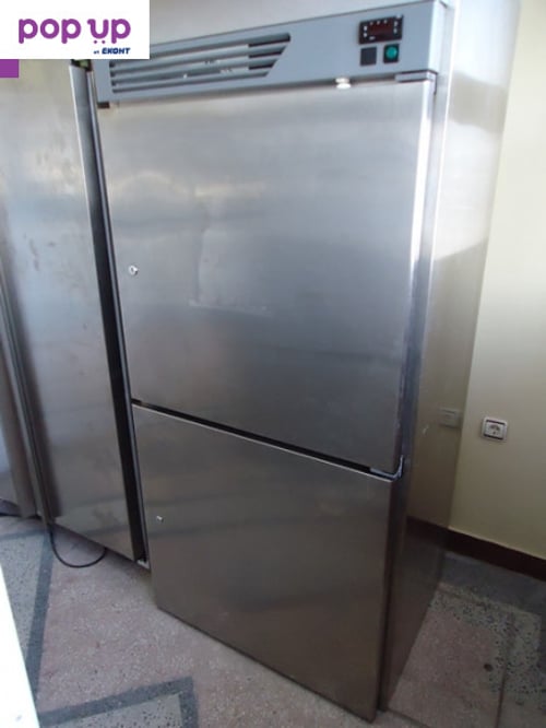 Хладилни шкафове вертикални плю-сови или ми-носови