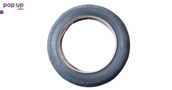 (12 1/2 x 2 1/4) (62-203) Външна гума за детски килички - сива