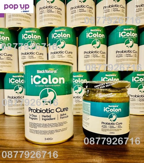 iColon пробиотик за чревната флора