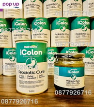 iColon пробиотик за чревната флора
