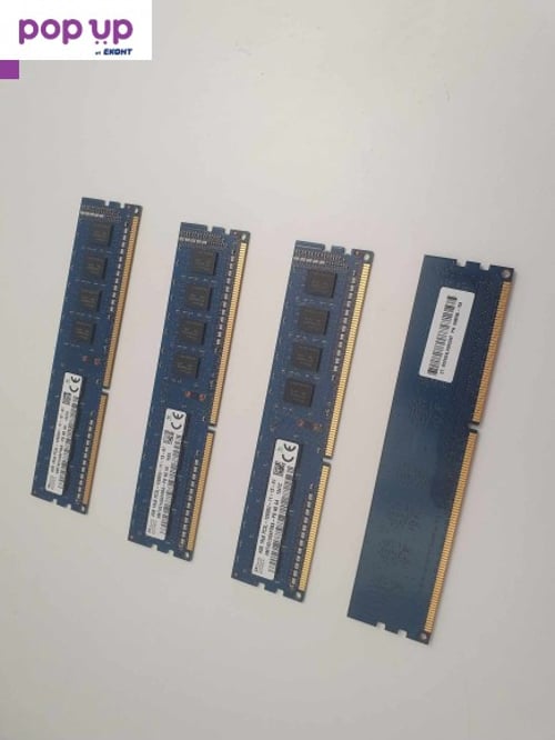 RAM Рам памет за компютър DDR3L 4GB