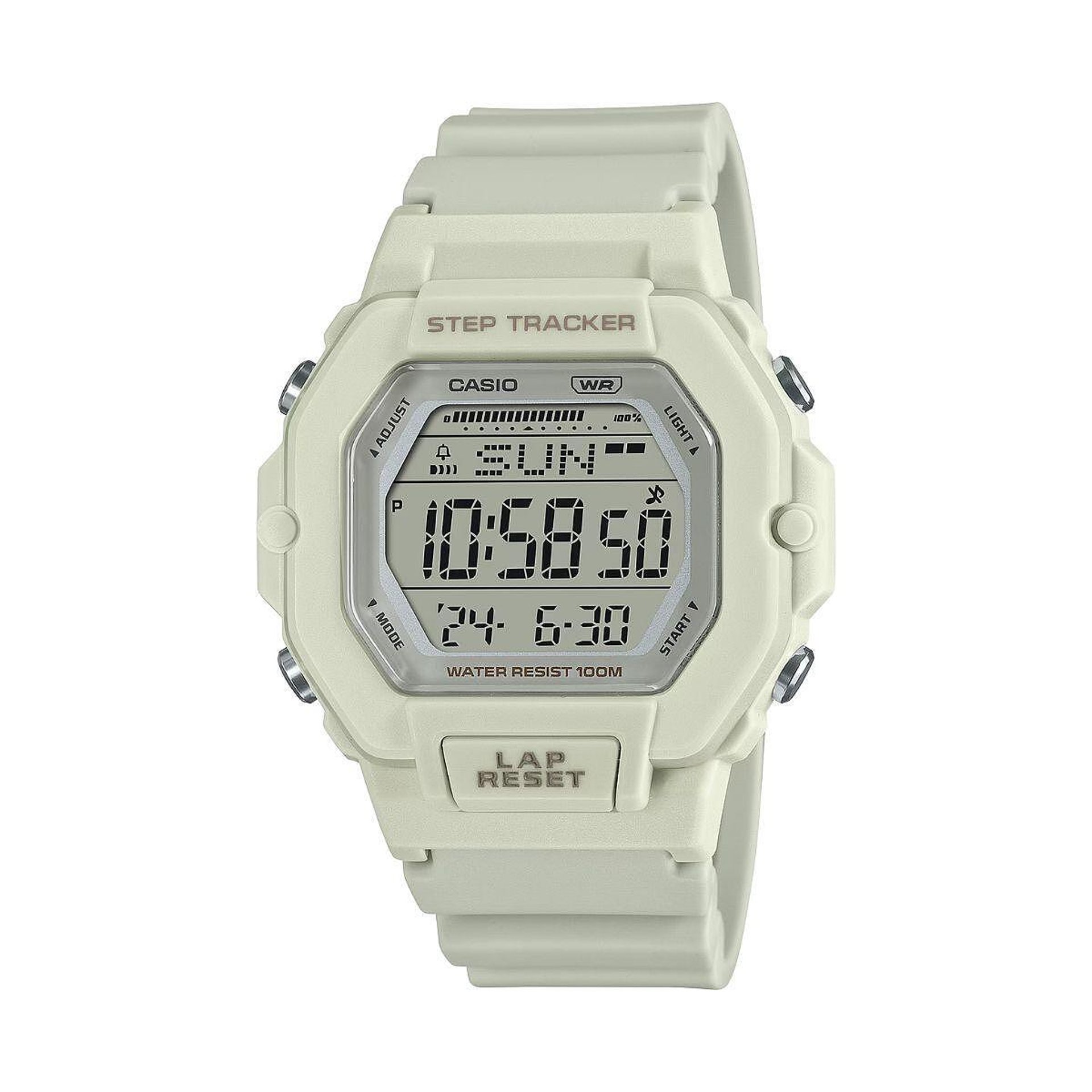 Часовник Casio Collection - LWS-2200H-8AVEF