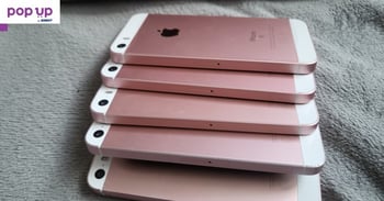 Apple iPhone SE 16Gb Rose Gold Фабрично отключен