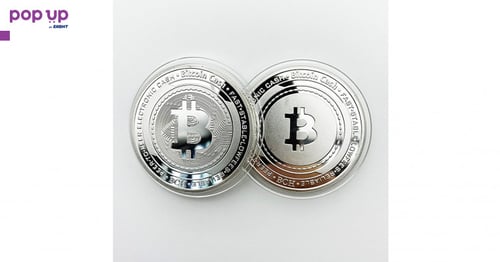 Bitcoin Cash ( BCH ) - Silver