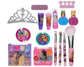 Голям комплект за красота с куфарче Disney Princess / Дисни принцеси