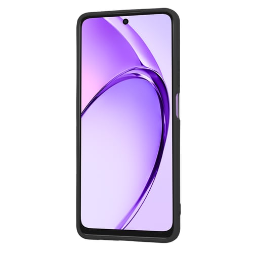 Oppo A40 4G / A60 5G - Калъф Techsuit SoftFlex - Черен