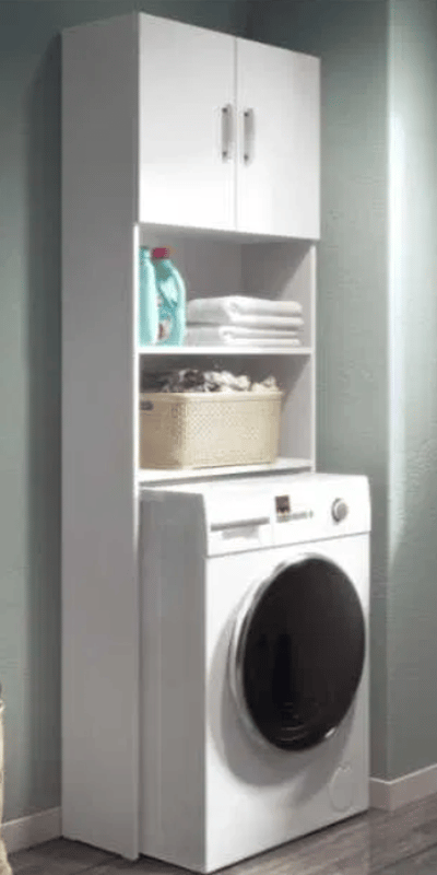 Портманто модел Дейли и шкаф за пералня модел Лино