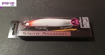 Shimano silent assassin 140s, 019