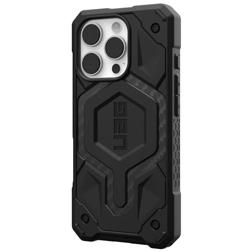 iPhone 16 Pro - UAG Monarch Pro - Carbon Fiber