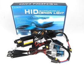 КСЕНОН СИСТЕМА HID SUPER LIGHT H4 35W SLIM 2000K/6000K