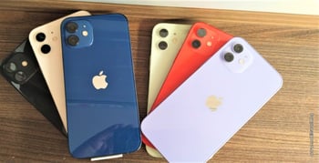 Apple iPhone 12 -12месеца ГАРАНЦИЯ / опция ЛИЗИНГ+7 ПОДАРЪКА