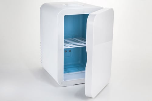 Портативен мини хладилник + Кутия за храна (кутия за обяд) ”Бенто Бокс” + Готварска книга с рецепти