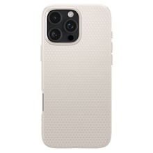 iPhone 16 Pro - Spigen Liquid Air - Natural Titanium