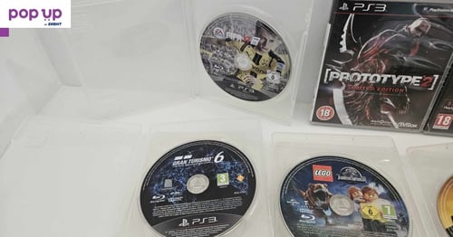 Игри за плейстейшън 3 playstation 3 PS3 GTA IV и други + Гаранция