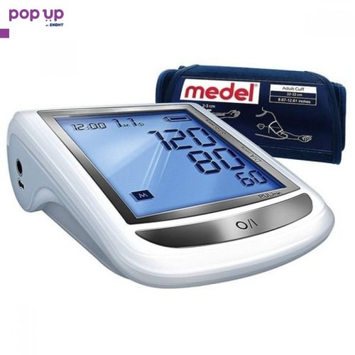 Автоматичен апарат за кръвно налягане Elite на Medel