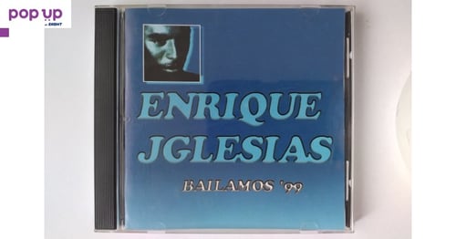 Enrique Iglesias – Bailamos '99