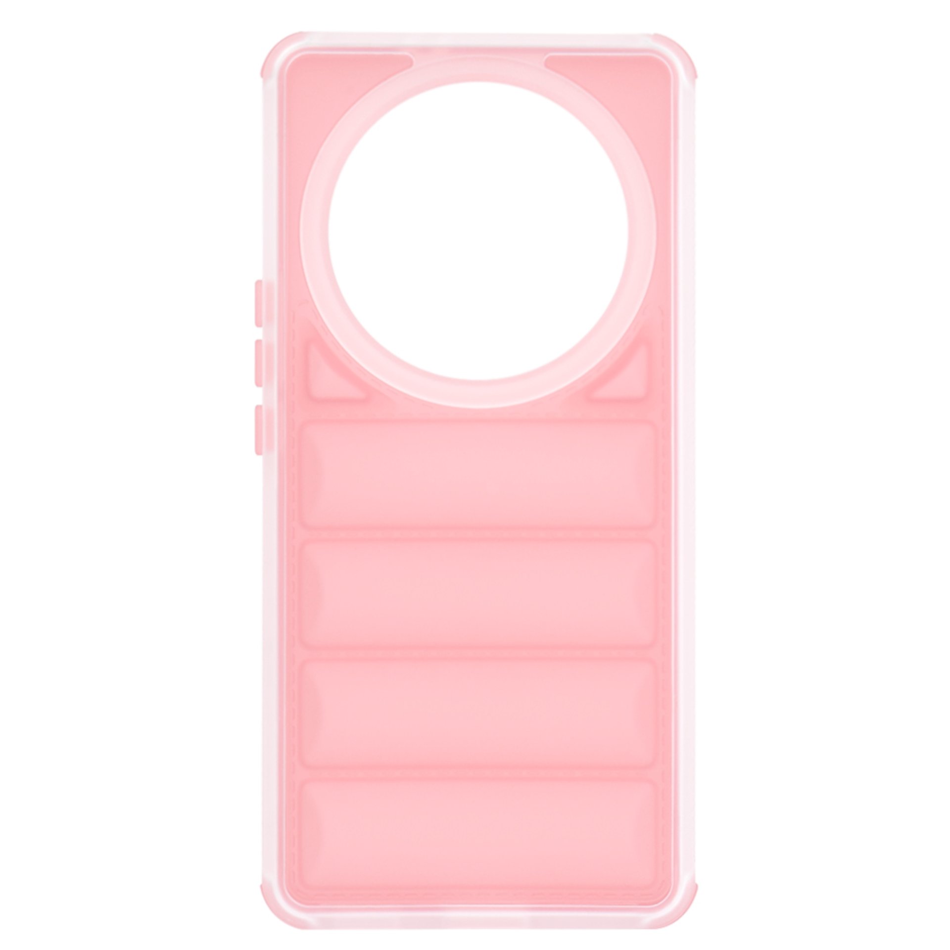 Кейс за Honor Magic5 Lite - Techsuit Wave Shield - Pink