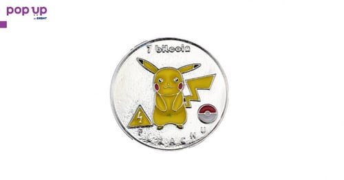 7 Биткойн Пикачу / 7 Bitcoin Pikachu