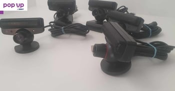 Камера PS3 Playstation 3 Плейстейшън 3 Eye Camera Move controller + гаранция