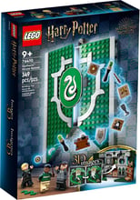 LEGO® Harry Potter 76410 - Знамето на дом Слидерин