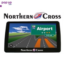 GPS НАВИГАЦИЯ NORTHERN CROSS NC-712S EU