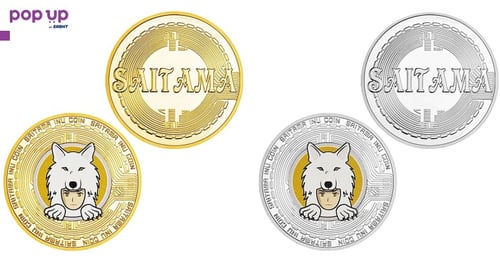 Саитама Ину монета / Baby Saitama Inu coin ( BABYSAITAMA )