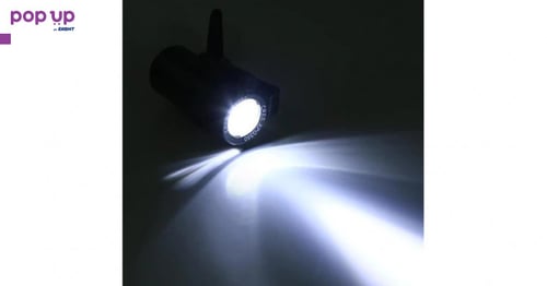 Акумулаторна LED светлина фар за колело 350 lumen