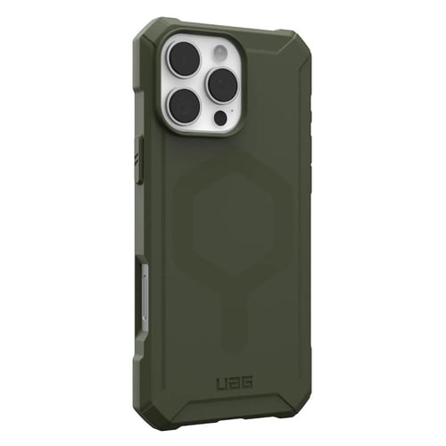 iPhone 16 Pro Max - UAG Essential Armor MagSafe - Olive Drab