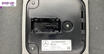 Лед модул Mercedes-Benz W156, W176 A2189009303 LED LEAR LAM-S3 Headlight Control Unit Module
