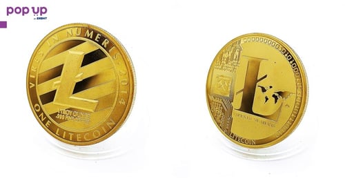 1 Лайткойн монета / 1 Litecoin ( LTC )